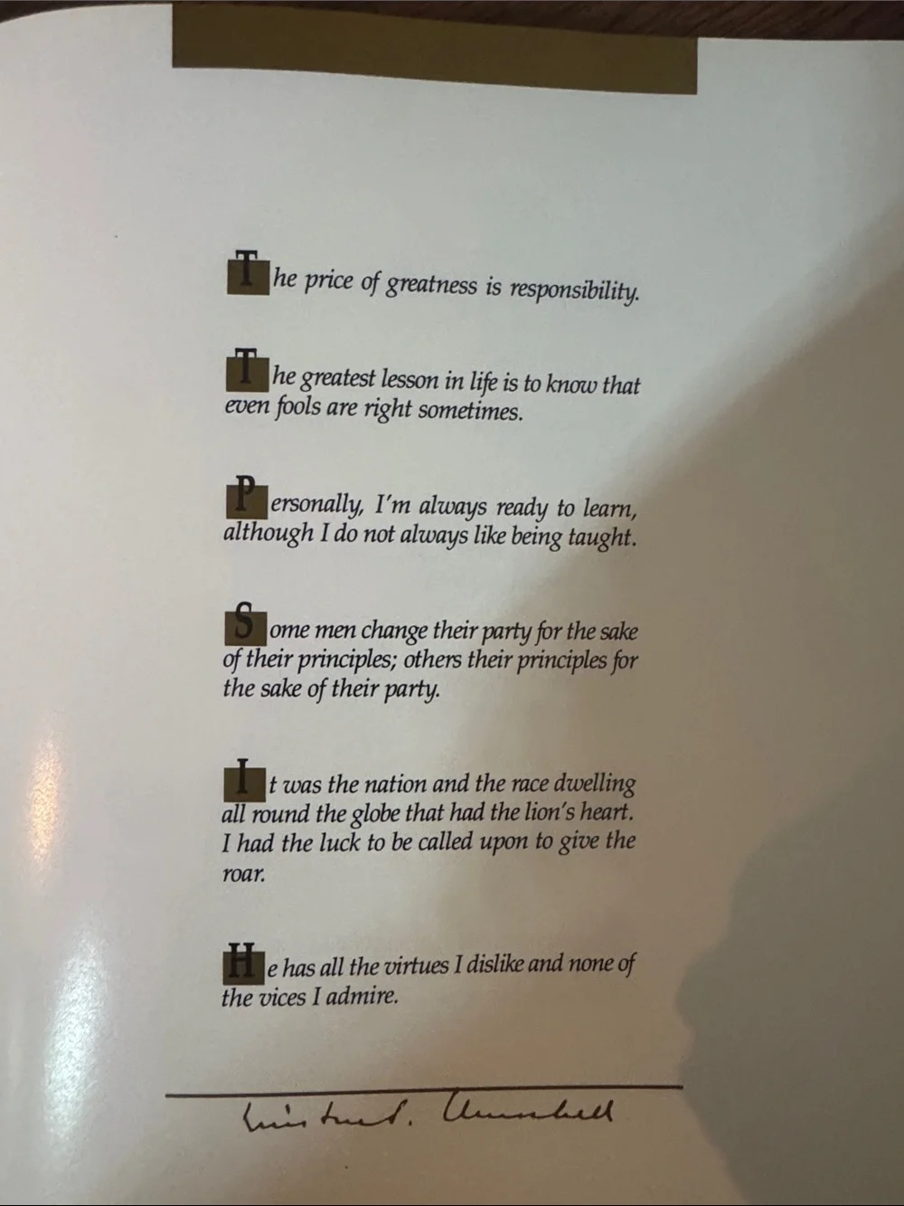N/A great quotes